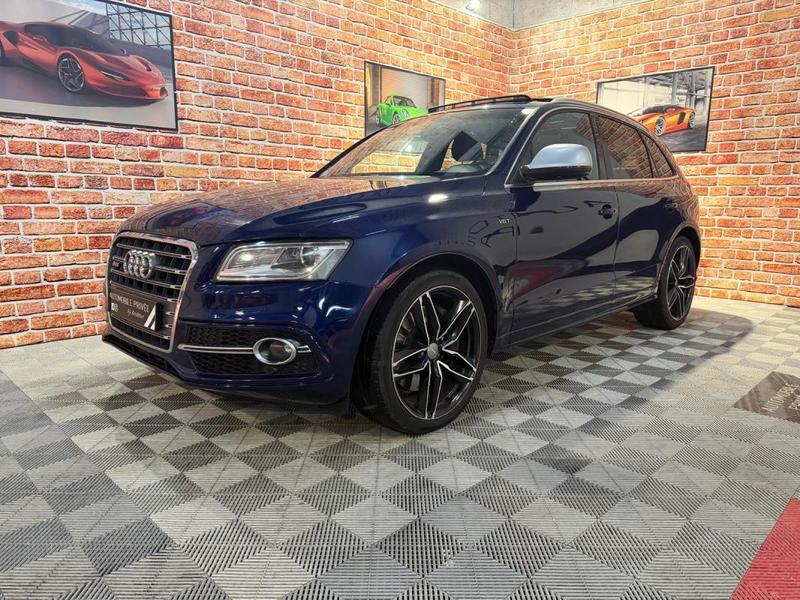 Audi Sq5 3.0 V6 Bitdi 313 Quattro Tiptronic 8