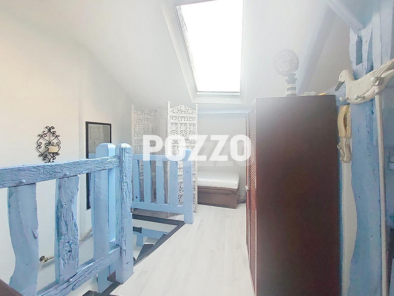 Appartement - 28 m² - 1 pièce