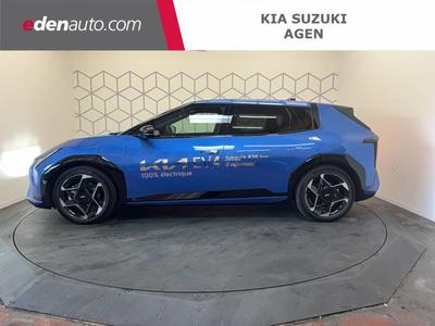 Kia Ev4 81.4 kWh 204 ch Autonomie Longue Gt-Line