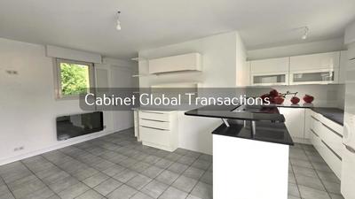 Appartement - 33 m² - 2 pièces