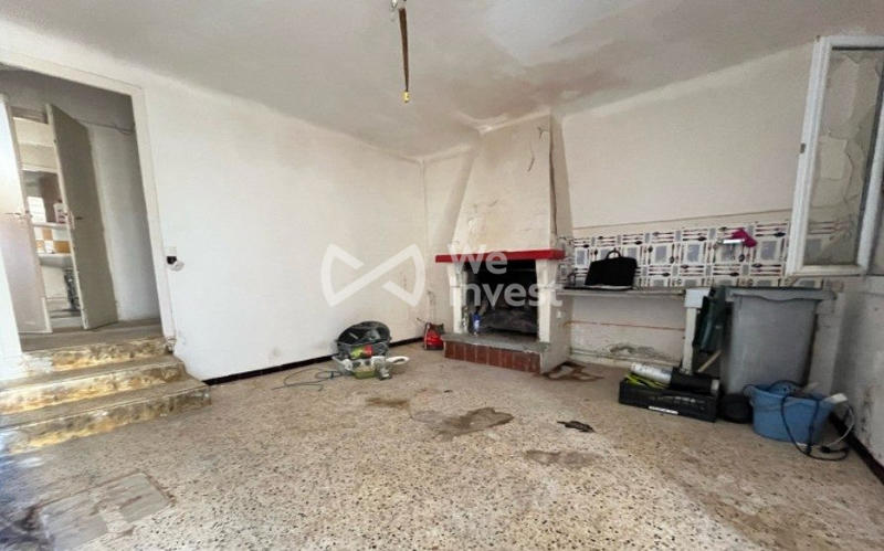 Maison ancienne - 95 m² - 6 pièces