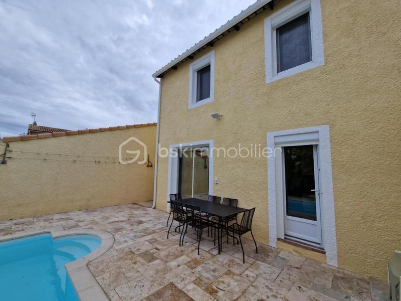 Maison - 71 m² - 4 pièces