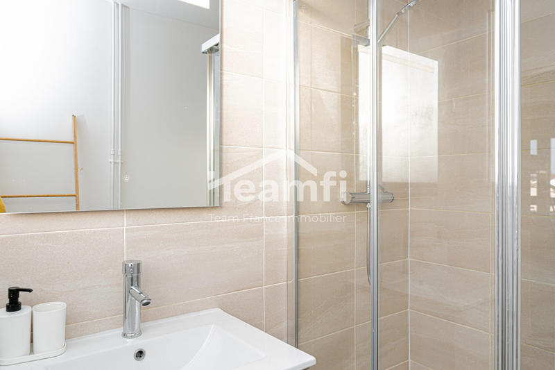 Appartement - 10 m² - 1 pièce