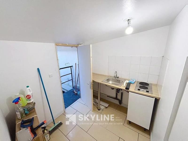 Immeuble - 112 m² - 5 pièces