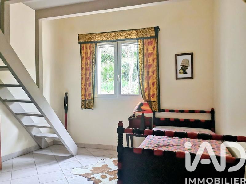 Maison - 126 m² - 5 pièces