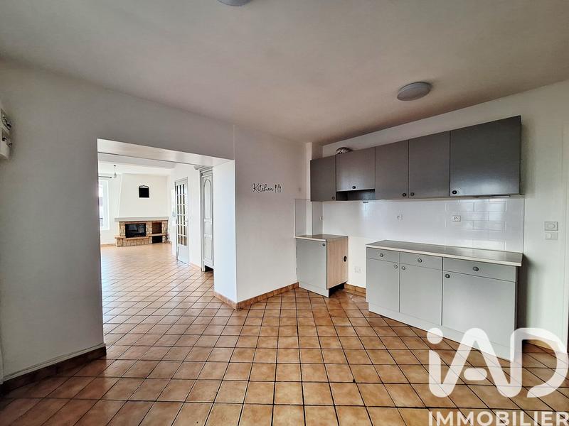 Appartement - 87 m² - 5 pièces