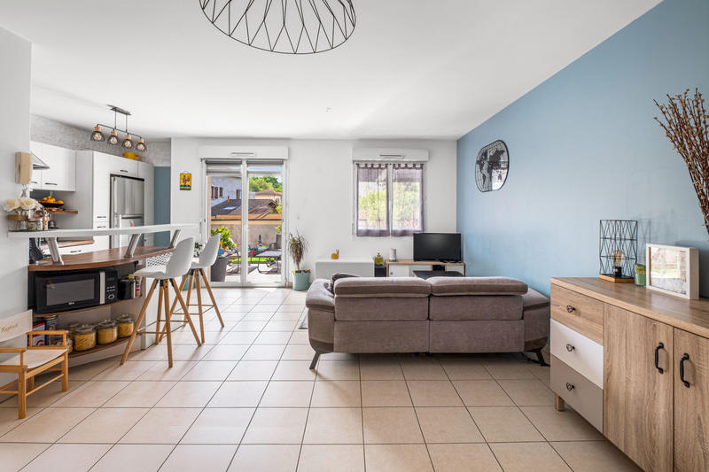 Appartement - 67 m² - 3 pièces