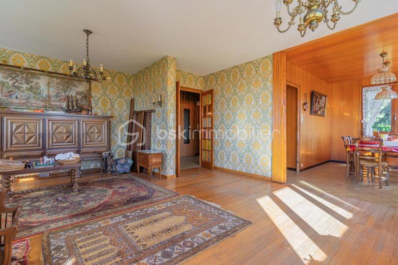 Maison - 160 m² - 6 pièces