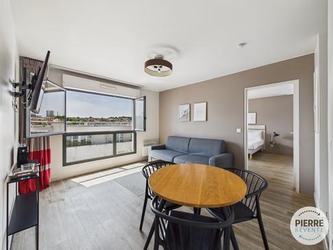 Appartement - 39 m² - 1 pièce