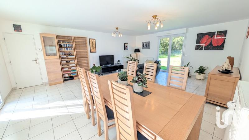 Maison - 130 m² - 6 pièces