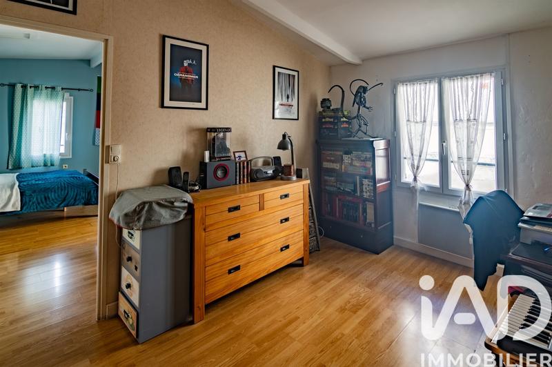 Maison - 140 m² - 7 pièces