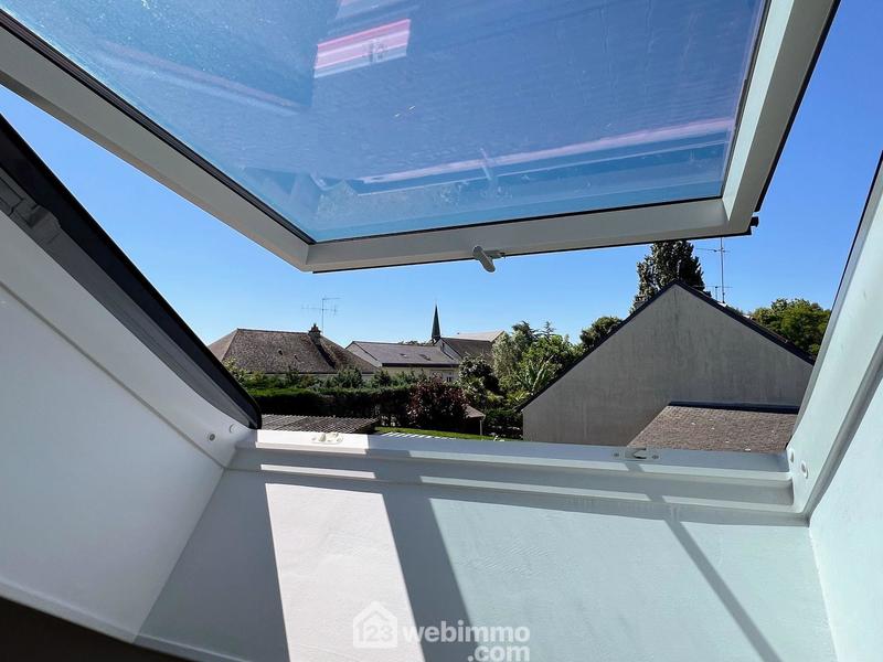 Maison - 127 m² - 5 pièces