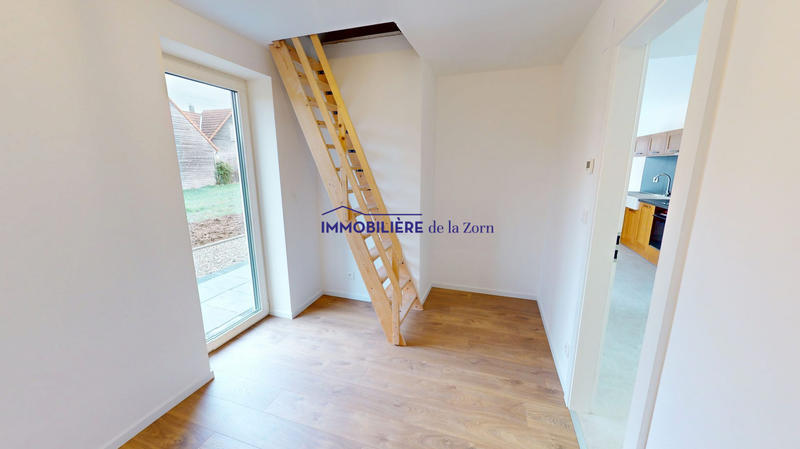 Maison - 78 m² - 4 pièces
