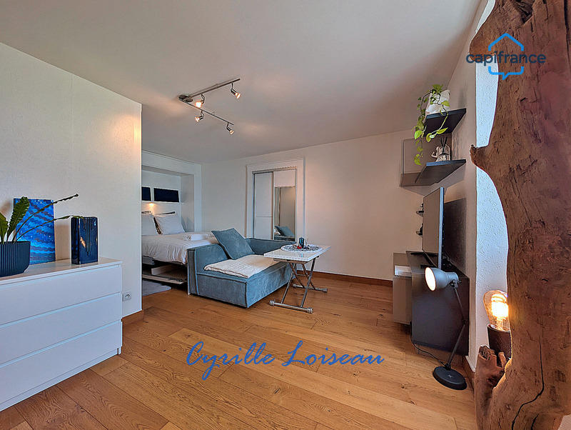 Appartement - 52 m² - 2 pièces