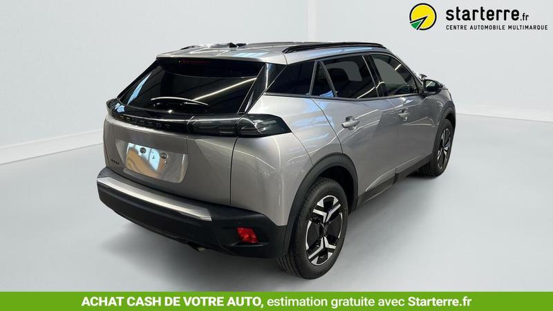 Peugeot 2008 100 s&amp;S Bvm6 Allure