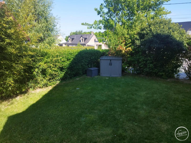 Maison - 85 m² - 5 pièces