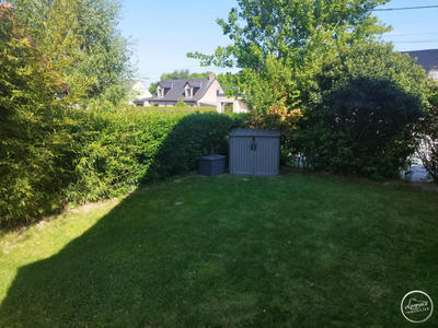 Maison - 85 m² - 5 pièces