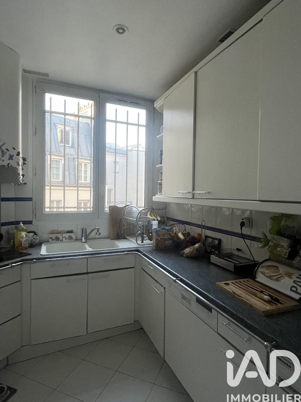 Appartement - 92 m² - 4 pièces