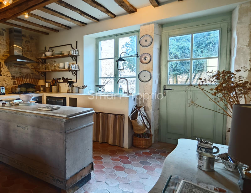 Maison de village - 200 m² - 7 pièces