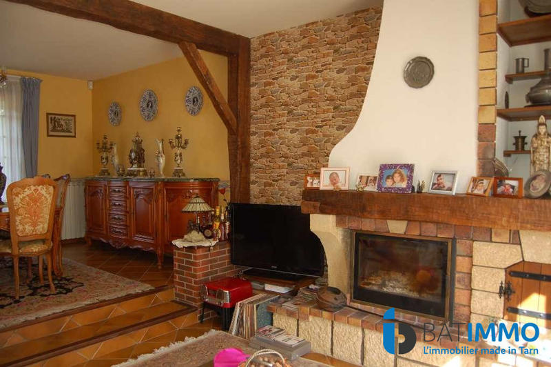 Maison - 130 m² - 7 pièces
