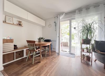 Appartement - 45 m² - 2 pièces