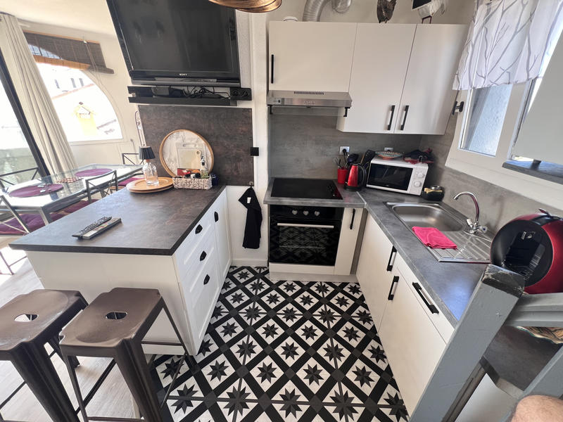 Appartement - 44 m² - 4 pièces