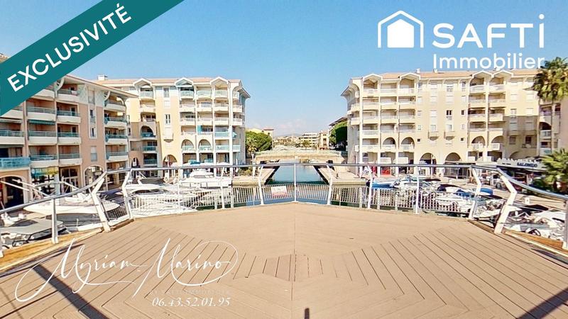 Appartement - 26 m² - 1 pièce