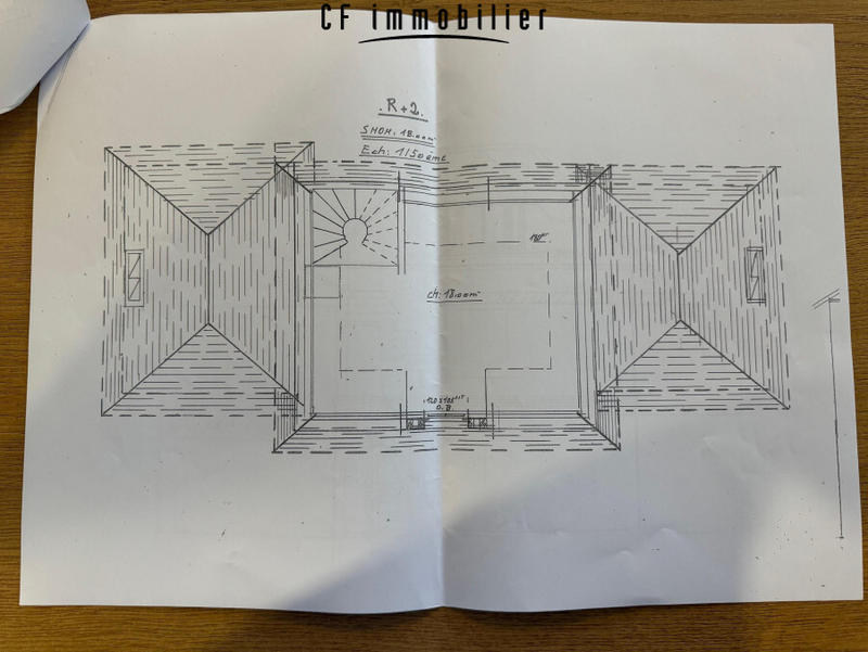 Maison - 166 m² - 5 pièces