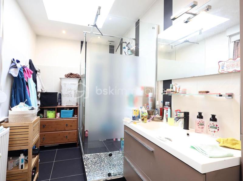 Maison de ville - 121 m² - 5 pièces