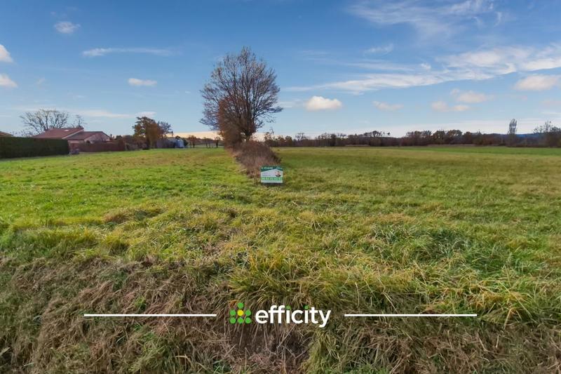 Terrain constructible - 7 520 m²