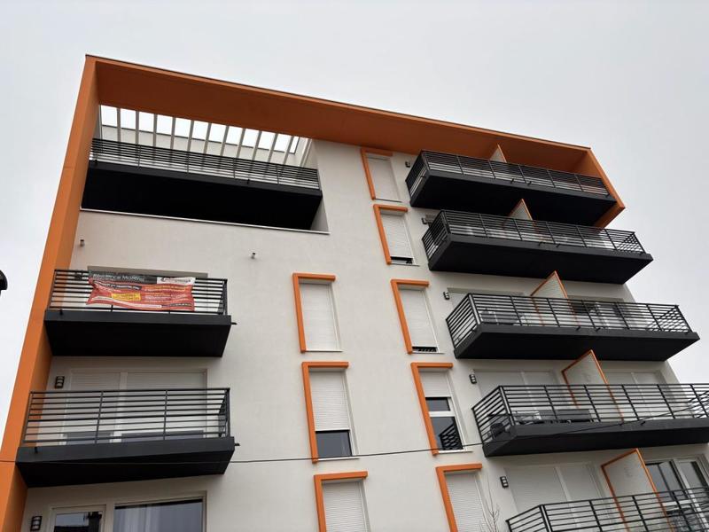 Appartement - 67 m² - 3 pièces