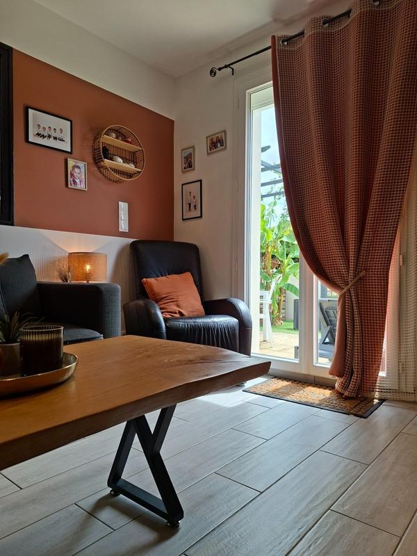 Maison - 101 m² - 5 pièces