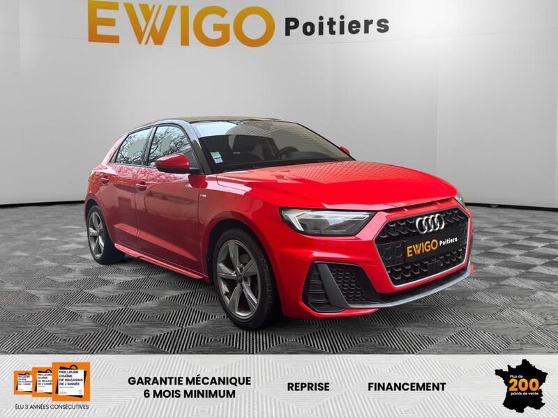 Audi A1 sportback 30 Tfsi 116 Design