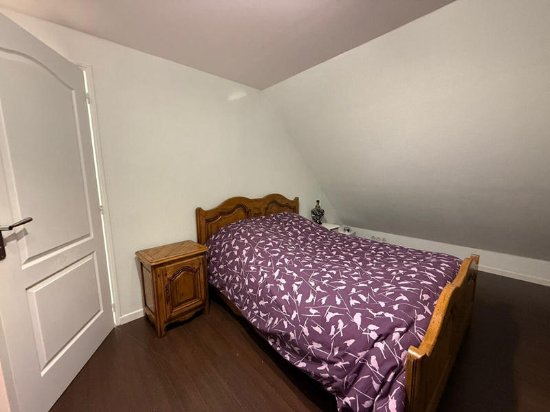 Maison - 112 m² - 5 pièces