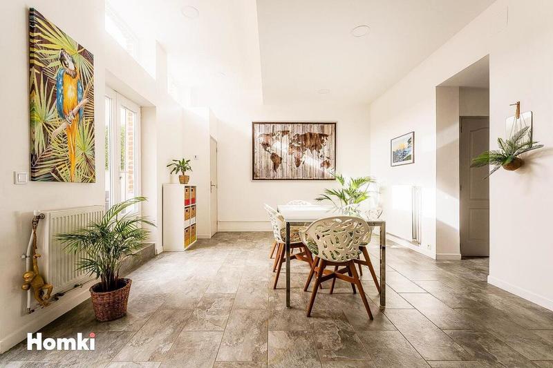 Maison - 160 m² - 7 pièces