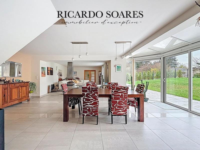 Longère - 213 m² - 7 pièces