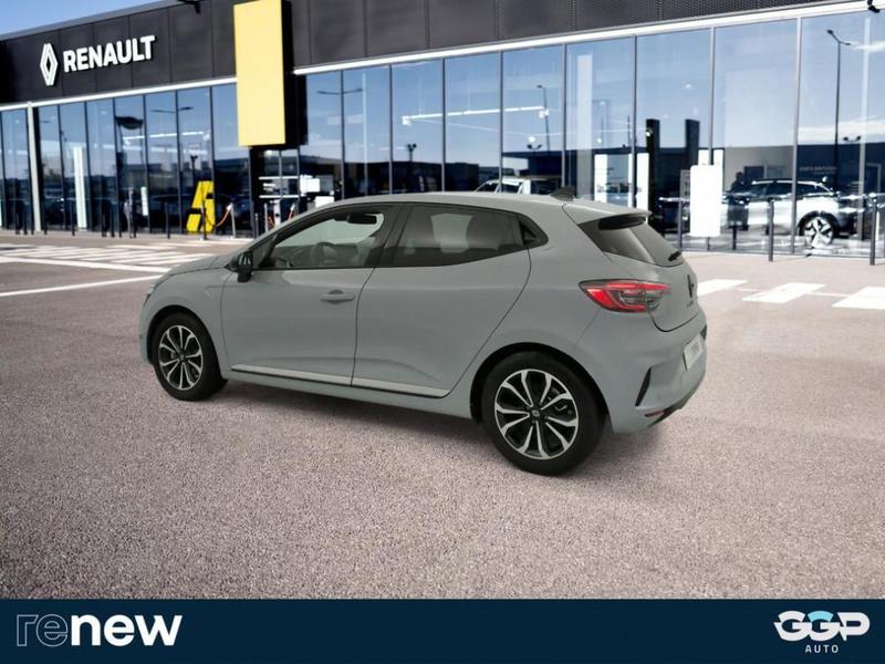 Renault Clio V E-Tech full hybrid 145 ch Gsr2 Techno