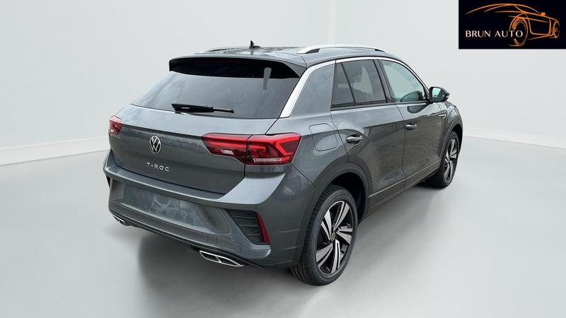 Volkswagen t-Roc 1.5 Tsi Evo2 150 Start Stop Dsg7 R-Line Edition