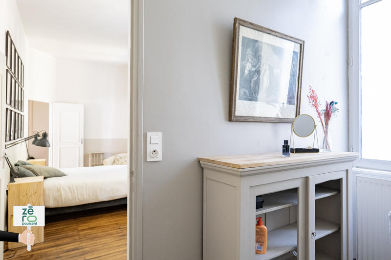 Appartement - 82 m² - 4 pièces