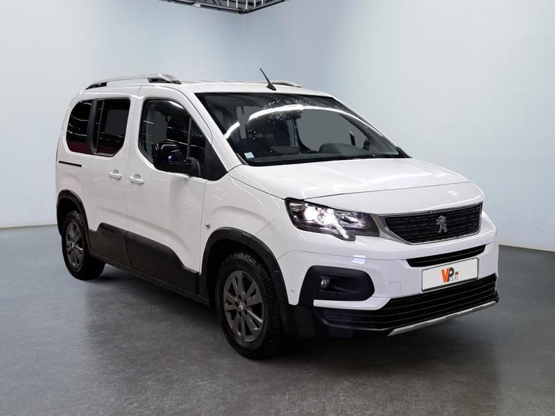 Peugeot Rifter Standard BlueHDi 130 s&amp;S Bvm6 5pl Allure Pack