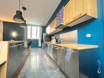 Appartement - 114 m² - 4 pièces