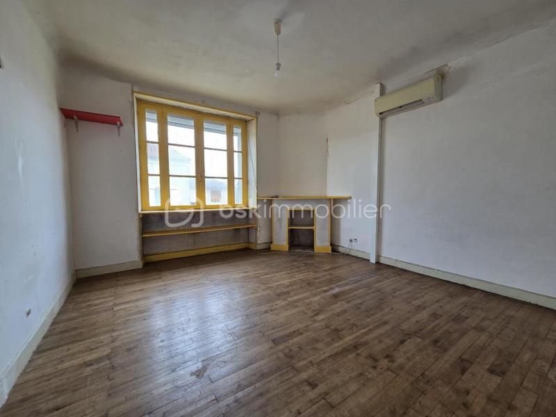 Maison ancienne - 122 m² - 4 pièces