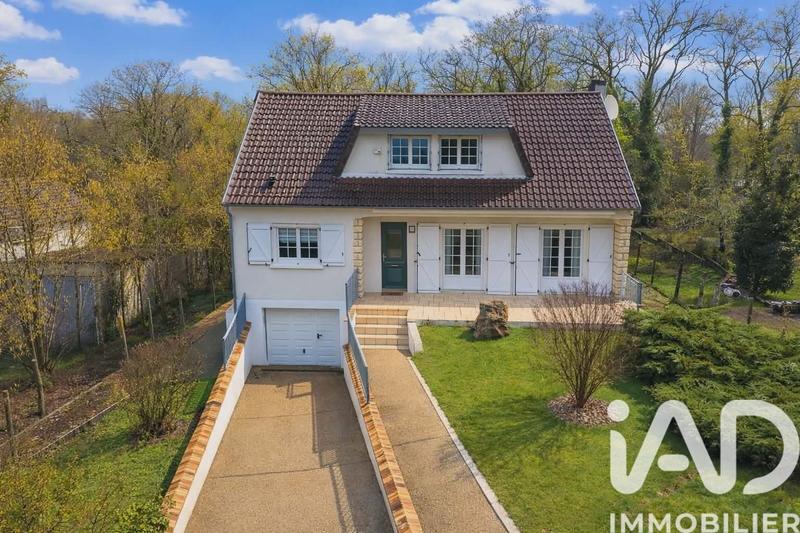 Maison - 132 m² - 7 pièces