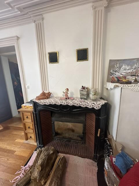 Maison de village - 200 m² - 10 pièces