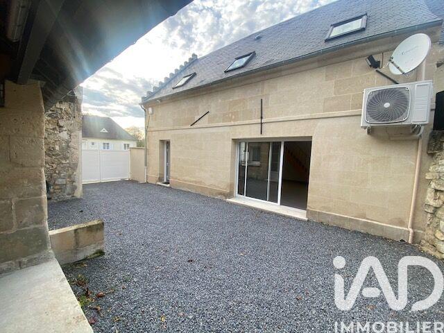 Maison - 74 m² - 3 pièces