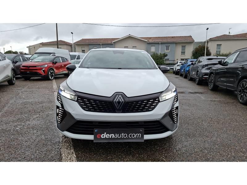 Renault Clio E-Tech full hybrid 145 Gsr2 Esprit Alpine