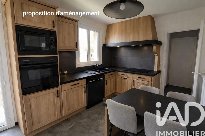 Maison - 144 m² - 7 pièces