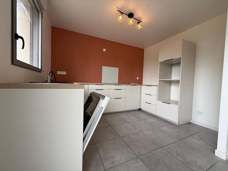 Maison - 111 m² - 5 pièces