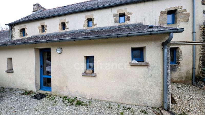 Maison en pierre - 72 m² - 4 pièces