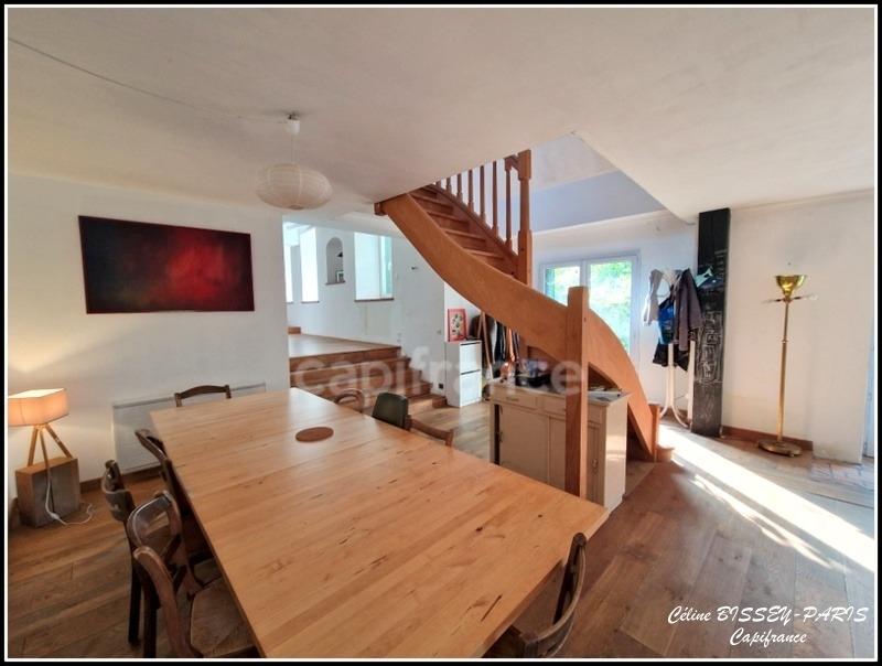 Longère - 154 m² - 6 pièces